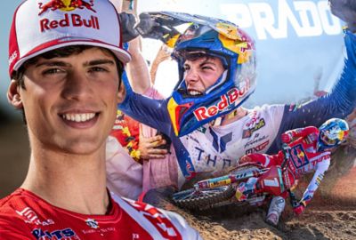 GRACIAS JORGE! RED BULL GASGAS FACTORY RACING BIDS FAREWELL TO